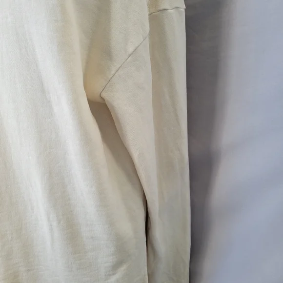 Anthropologie Pilcro Imogen Seamed Tunic Top L - Picture 13 of 16